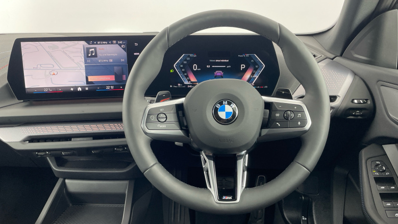 BMW 2 Series 220 M Sport 4dr Step Auto Petrol Saloon
